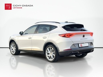 Cupra Formentor Crossover PHEV 1.4 e-HYBRID 204KM 2022 Cupra Formentor 1.4 eHYBRID 204KM PlugIn SerwisASO Navi Virtual Led Acc FV, zdjęcie 2