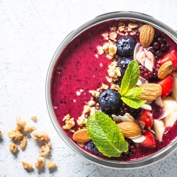 МЕТАЛЛИЧЕСКАЯ ЧАША для фруктового салата, 2,3л, нержавеющая кухня, тесто