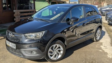 Opel 2018 Opel Crossland X 1.2i 110PS OPŁACONY Bezwypadkowy, zdjęcie 1