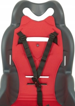 БЕЗОПАСНОЕ ВЕЛОСИПЕДНОЕ КРЕСЛО HTP SANBAS ДЛЯ БАГАЖНИКА