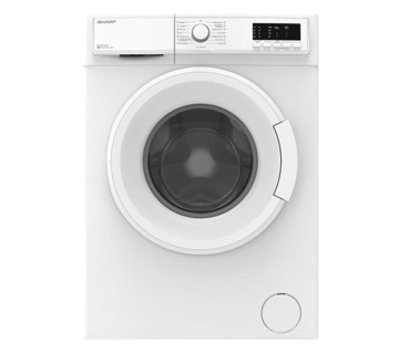 WHITE SHARP ES-HFA6103WD-PL СТИРАЛЬНАЯ МАШИНА 6 КГ 1000 ОБ/МИН 76 дБ