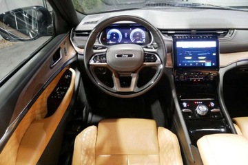 Jeep Grand Cherokee V 2023 Jeep Grand Cherokee Gaz Summit Panorama Masaze Wentylacja Pneumat 4Zone Ca, zdjęcie 15