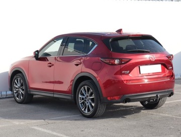 Mazda CX-5 II SUV 2.5 SKY-G 194KM 2019 Mazda CX-5 2.5 Skyactiv-G, Salon Polska, zdjęcie 3
