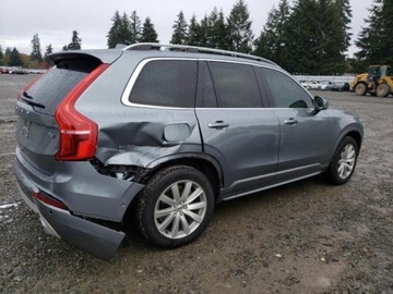 Volvo XC90 II 2019 Volvo XC 90 2019, 2.0 L, T6 Momentum, od ubezpieczalni 2.0 Benzyna 330KM, zdjęcie 2