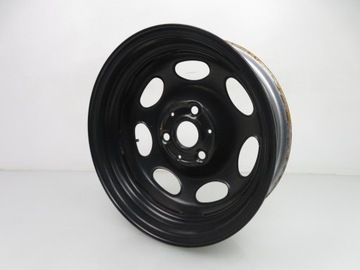 DISK OCELOVÝ 15'' SMART FOURTWO 3X112 4,5J ET 23,5