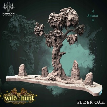 TERRAIN - 1 Elder Oak - Mammoth Factory