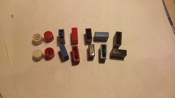 Ключ-кнопка ИЗОСТАТ из Польской Народной Республики, 3 шт БЕЛЫЙ ИЗ АРМИИ.