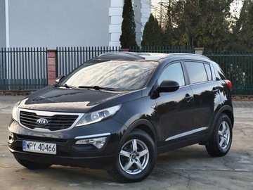 Kia Sportage III SUV 2.0 CRDi 136KM 2013 Kia Sportage Kia Sportage 2,0 CRDI136km1 wlascicielnastepny serwis za 5 ty, zdjęcie 32
