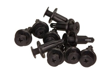 ROMIX KOLÍČEK ROZTAŽNÝ LIŠTA / NÁRAZNÍKU SLOUPKŮ 10MM CHEVROLET HONDA