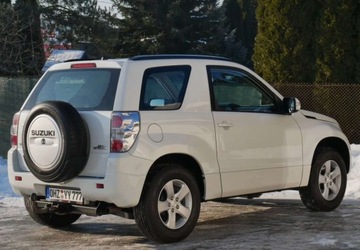 Suzuki Grand Vitara II SUV 3d Facelifting 2012 1.6 VVT 106KM 2014 Suzuki Grand Vitara Suzuki Grand Vitara 1.6 City 1.6 Benzyna 106KM, zdjęcie 10