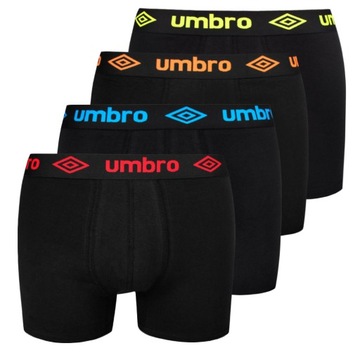 Umbro мужские боксеры 4 штуки BM563 Размер XXL