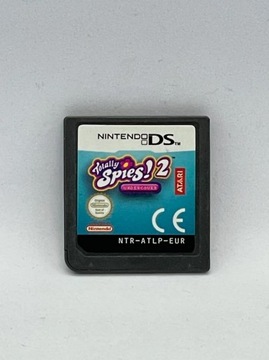 Totally Spies! 2 Nintendo DS (sama gra)