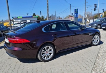 Jaguar XF II Sportbrake 2.0 i4D 163KM 2017 Jaguar XF sprowadzone, zarejestrowane 2.0 Diesel 163KM, zdjęcie 7