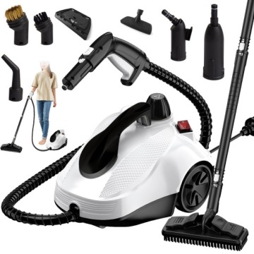 Parní Čistič Tlakový Čistič Pro Čištění 2000 W 5 Bar 2000 ML
