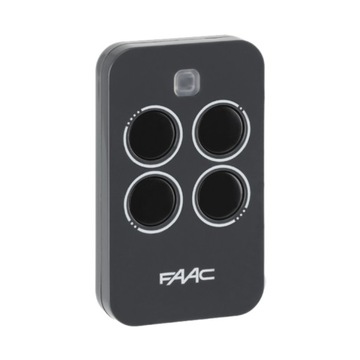 Pilot FAAC XT4 433 RC 433,92MHz ORYGINAŁ