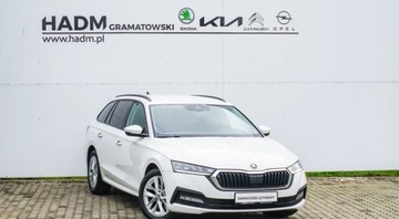 Skoda Octavia IV 2021