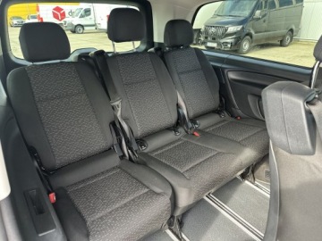Mercedes Vito W447 2025 Mercedes-Benz Vito Tourer, zdjęcie 23