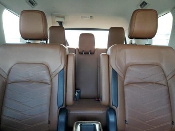 Nissan Pathfinder III 2022 Nissan Pathfinder 2022, 3.5L, PLATINUM, od ubezpieczalni 3.5 Benzyna 284KM, zdjęcie 8