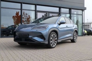 BYD Sealion 7 82.5kWh 530KM 2025 BYD Sealion 7 Dowolny kolor Leasing Wynajem Duzy rabat Szybki odbior, zdjęcie 2