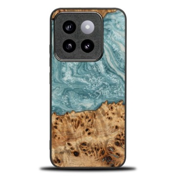 Unikátní Pouzdro Bewood pro Xiaomi 14T Planety Uran