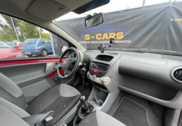 Citroen C1 I 2006 Citroen C1 Citroen C1 1.0b EKONOMICZNE DLUGI PRZEGLAD I OC Zamiana, zdjęcie 4