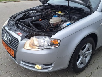 Audi A4 B7 Avant 2.0 20V 131KM 2005 Audi A4 Klimatronic.Serwis.Benzyna, zdjęcie 13