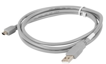 РАЗЪЕМ USB 2.0 A НА 5-контактный РАЗЪЕМ MINIUSB ДЛЯ КАМЕР CANON 5M