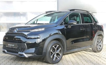 Citroen C3 Aircross  I Crossover Facelifting 1.2 PureTech 110KM 2023 Citroen C3 Aircross 1.2 PureTech Shine SS Manual 110KM SalonPL Gwarancj, zdjęcie 9
