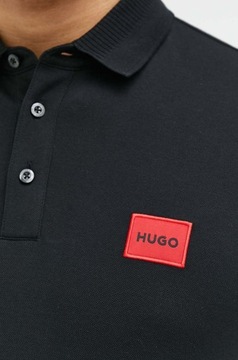 Hugo koszulka polo męska r. XXL fit slim