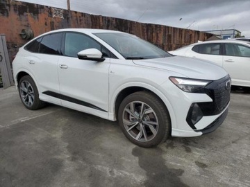 Audi 2024 Audi Q4 e-tron 2024 AUDI Q4 E-TRON SPORTBACK PREMIUM Elektryczny 295KM, zdjęcie 4