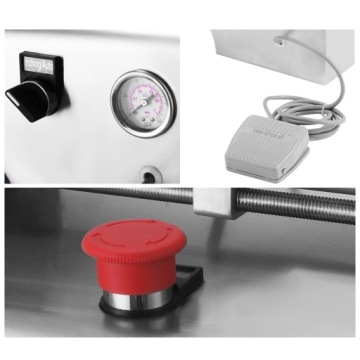 Машина для розлива жидкостей VEVOR 100-1000 мл