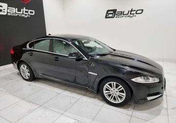 Jaguar XF I Sedan Facelifting 2.2 D 200KM 2014 Jaguar XF, zdjęcie 9