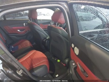 Mercedes GLC C253 2021 Mercedes-Benz GLC 2021 MERCEDES-BENZ GLC 300 4MATIC COUPE 2.0 Benzyna 255KM, zdjęcie 8