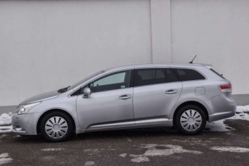 Toyota Avensis II Kombi 2.0 D-4D 126KM 2009 Toyota Avensis TOYOTA AVENSIS 2.0D4D 126KM Xenon Czujniki Parkowania Salon, zdjęcie 14