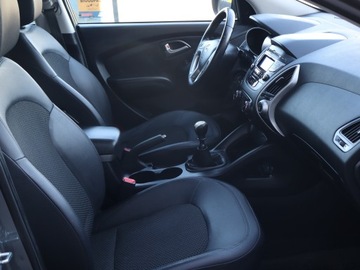 Hyundai ix35 SUV 1.6 GDI 135KM 2012 Hyundai ix35 1.6 GDI, Skóra, Klima, zdjęcie 8