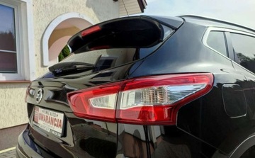 Nissan Qashqai II Crossover 1.2 DIG-T 115KM 2017 Nissan Qashqai Filmik VIDEO 1,2 Benzyna Kamery 360 Navi Panoramadach Zadba, zdjęcie 28