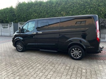 Ford Tourneo Custom I 2021 Ford Tourneo Custom Turneo Custom Tytanium X specjalistyczny dla Inwalidow, zdjęcie 6