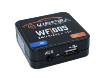 Měnič Usb 3.0 Aux pro Subaru