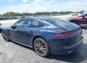 Porsche Panamera II Executive 2.9 440KM 2018 Porsche Panamera 2018, 2.9L, 4x4, 4S, porysowany lakier, zdjęcie 5