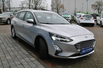 Ford Focus IV Kombi 1.5 EcoBlue 120KM 2020 Ford Focus Kombi Titanium 1,5 EcoBlue 120KM ASO, zdjęcie 3