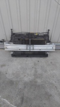 FORD COURIER MK2 PAS PRZEDNI WZMOCNIENIE CHŁODNICE KOMPLETNY 1.5 TDCI