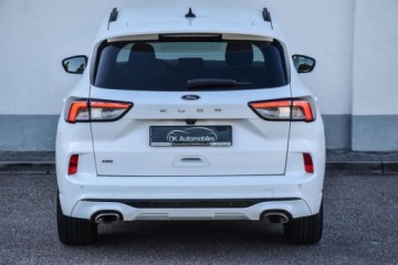 Ford Kuga III SUV 2.0 EcoBlue 190KM 2020 Ford Kuga FORD KUGA 2.0 190KM AWD ST-LINE X LED Kamera Virtual Gwarancja 1, zdjęcie 5