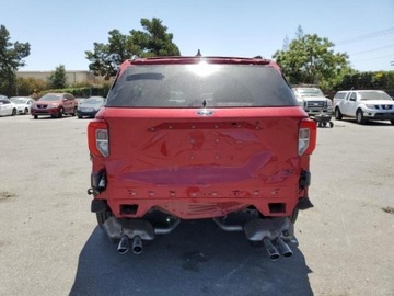 Ford Explorer VI 2023 Ford Explorer 2023, 3.0L, 4x4, ST, od ubezpiec..., zdjęcie 1