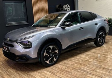 Citroen 2023 Citroen C4X MANUAL BEZWYPADKOWY gwarancja perfekcyjny 1.2 Benzyna, zdjęcie 13