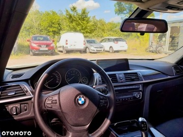 BMW Seria 3 F30-F31-F34 Limuzyna Facelifting 2.0 320i 184KM 2016 BMW Seria 3 BMW Seria 3 320i xDrive 2.0 Benzyna 184KM, zdjęcie 13