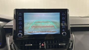 Toyota Corolla XII 2022 Toyota Corolla 2.0 Hybryda Comfort kombi, zdjęcie 19