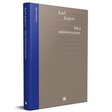 IDEA UNIWERSYTETU, JASPERS KARL