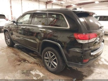 Jeep Grand Cherokee IV 2020 Jeep Grand Cherokee Limited, 4x4 3.6 Benzyna 293KM, zdjęcie 4