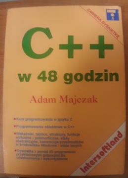 C++ w 48 godzin Adam Majczak