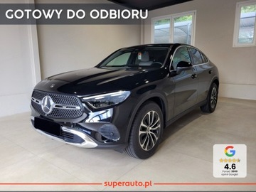 Mercedes GLC C254/X254 Coupe 2.0 200 204KM 2025 GLC Coupe 200 4-Matic Avantgarde 2.0 (204KM) 2025